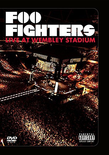 Foo Fighters Live At Wembley Stadium Explicit Version 