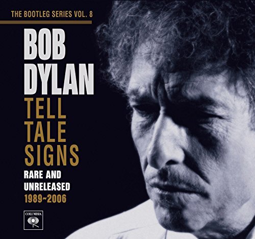Bob Dylan Vol. 8 Tell Tale Signs The Bo Incl. Booklet 2 CD Set 