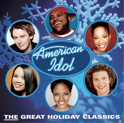 American Idol Finalists Great Holiday Classics 
