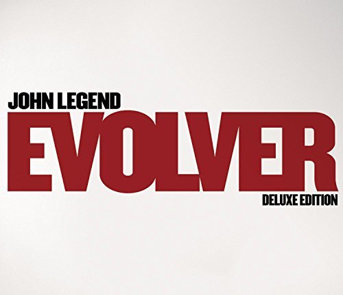 John Legend/Evolver@Deluxe Ed.@Incl. Dvd