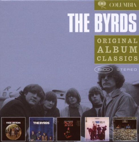 Byrds/Original Album Classics@Import-Eu@Import-Gbr