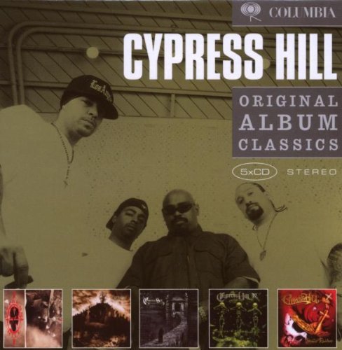 Cypress Hill/Original Album Classics@Import-Eu@5 Cd Set