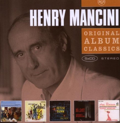 Henry Mancini/Henry Mancini Slipcase@Import-Eu