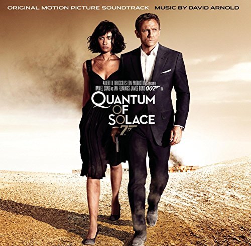 Quantum Of Solace/Soundtrack