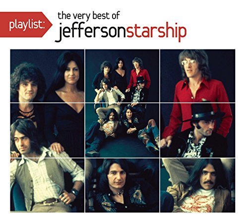 Jefferson Starship/Playlist: The Very Best Of Jef@Digipak/Playlist