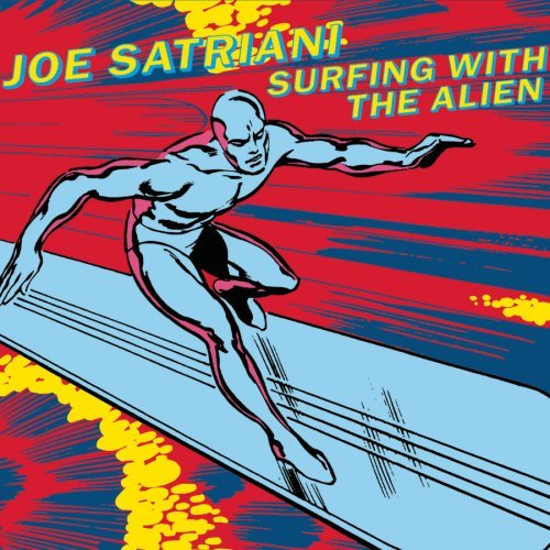 Joe Satriani/Surfing With The Alien