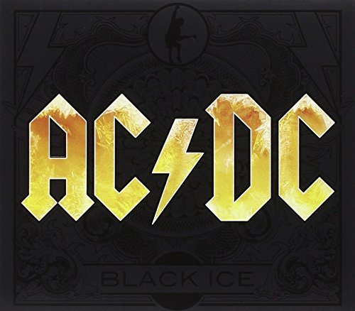Ac/Dc/Black Ice (Limited Edition Yellow Cover)