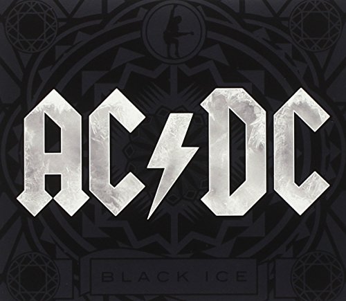 Ac/Dc/Black Ice (Limited Edition White Cover)