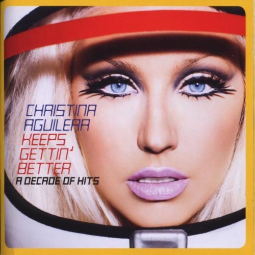 Christina Aguilera/Keeps Gettin' Better-A Decade@Import-Eu@Incl. Bonus Dvd