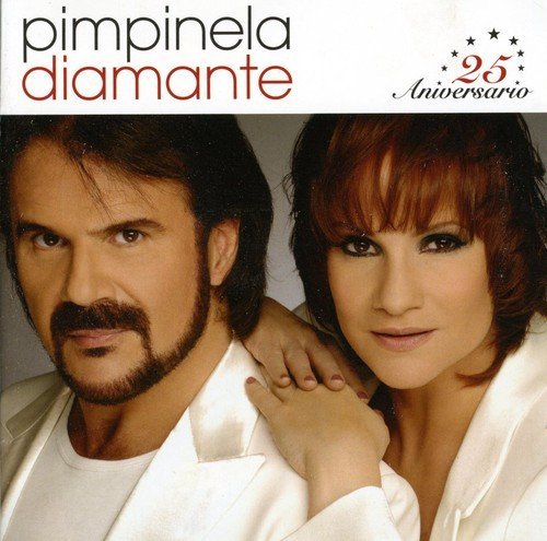 Pimpinela/Diamante 25 Aniversario@Import-Arg