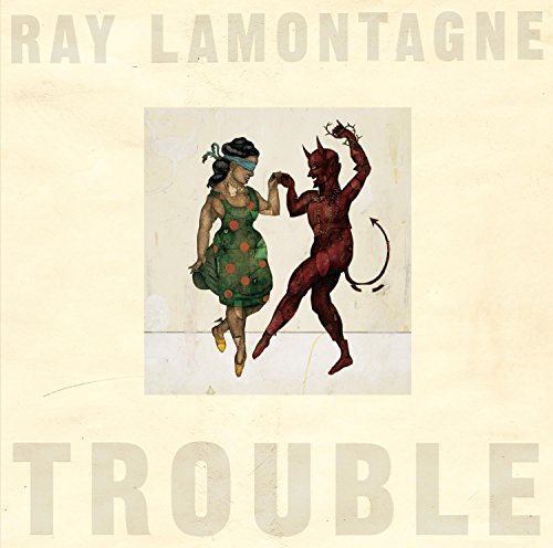Ray Lamontagne Trouble Lp 