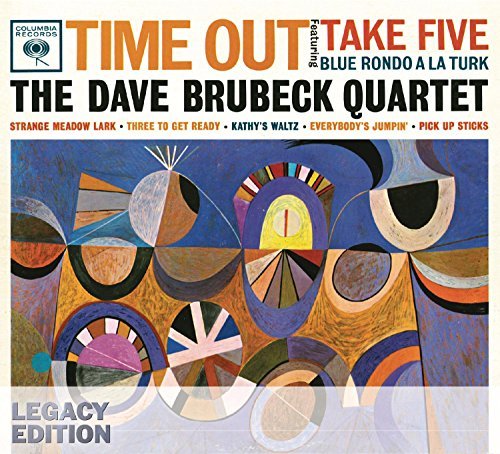 Dave Brubeck/Time Out-50th Anniversary@Legacy Ed.@2 Cd/Incl. Dvd