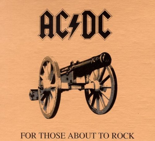 AC/DC/For Those About To Rock-Fanpac@Import-Eu@Import-Eu