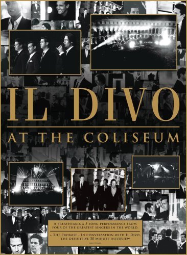 Il Divo/At The Coliseum@Import-Eu@Pal (0)