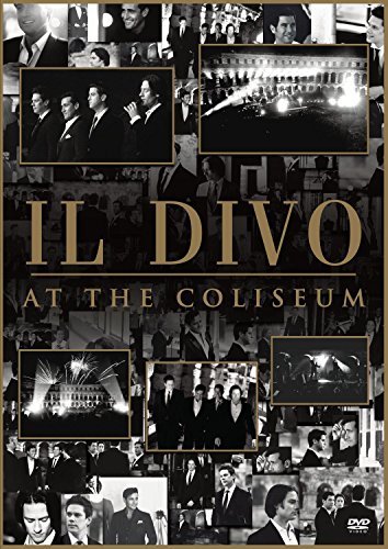 Il Divo/At The Coliseum@Digipak