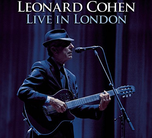 Leonard Cohen Live In London 2 CD Set 