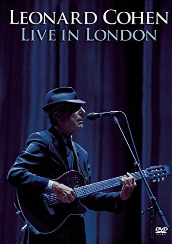 Leonard Cohen/Live In London