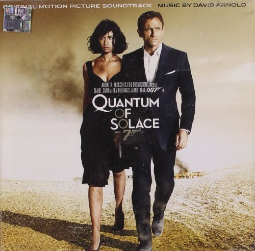Quantum Of Solace Soundtrack Import Eu 
