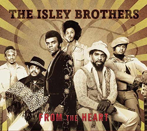 Isley Brothers/From The Heart@Dbs Packaging@From The Heart