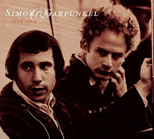 Simon & Garfunkel/Live 1969@Digipak