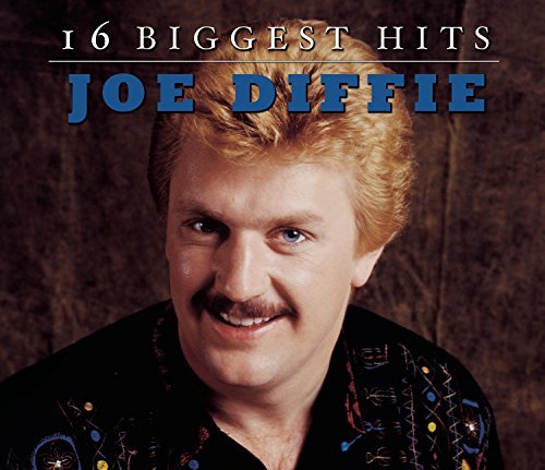 Joe Diffie/16 Biggest Hits@Dbs Packaging