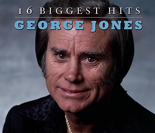 George Jones/16 Biggest Hits@Dbs Packaging