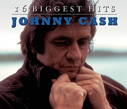 Johnny Cash/16 Biggest Hits@Dbs Packaging
