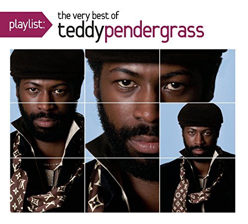 Teddy Pendergrass/Playlist: The Very Best Of Ted@Digipak