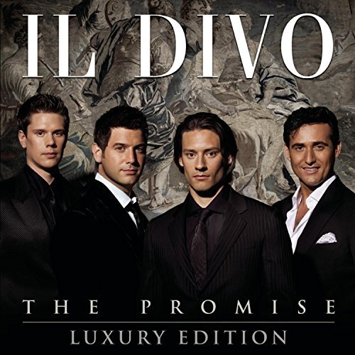 Il Divo/Promise@Luxury Ed.@Incl. Bonus Dvd
