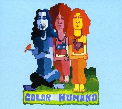 Color Humano/Color Humano 2@Import-Arg