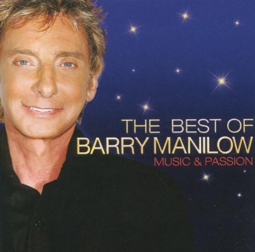 Barry Manilow/Music & Passion-The Best Of@Import-Gbr