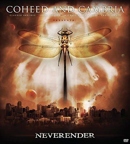 Coheed And Cambria/Neverender@Explicit Version@2 Dvd