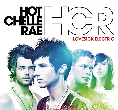 Hot Chelle Rae Lovesick Electric 