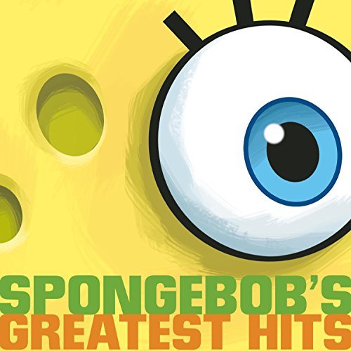 Spongebob Squarepants Spongebob's Greatest Hits Enhanced CD 