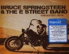 Bruce & E Street Springsteen Band/Greatest Hits