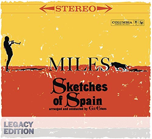 Miles Davis Sketches Of Spain 50th Anniver Enhanced CD Legacy Ed. 2 CD Set 