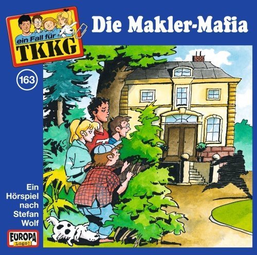 Tkkg/163/Die Makler-Mafia@Import-Eu
