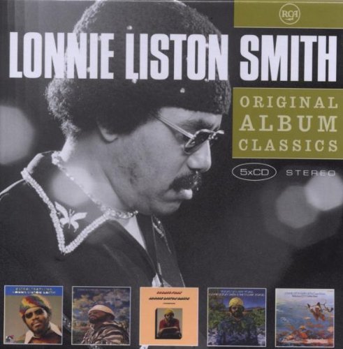 Lonnie Liston Smith/Original Album Classics@Import-Gbr@5 Cd Set