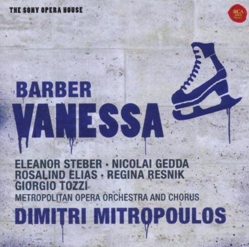 Dimitri Mitropoulos/Barber: Vanessa'