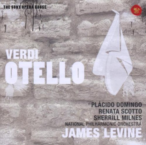 James Levine/Verdi: Otello@Import-Eu