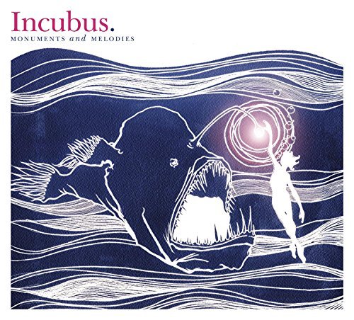 Incubus/Monuments & Melodies@2 Cd Set