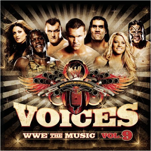 WWE Voices: The Music 9/WWE Voices: The Music 9