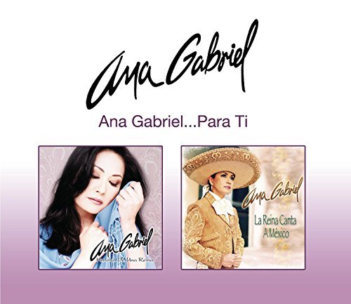 Ana Gabriel/Ana Gabriel-Para Ti@2 Cd Set