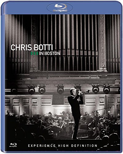 Chris Botti/Chris Botti In Boston@Blu-Ray