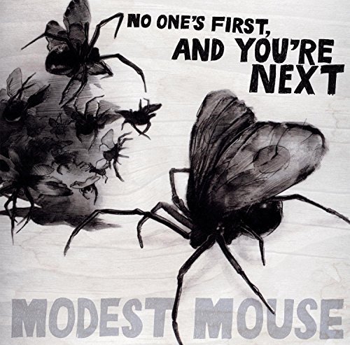 Modest Mouse/No One's First & You're Next@180gm Vinyl@Incl. Download Insert