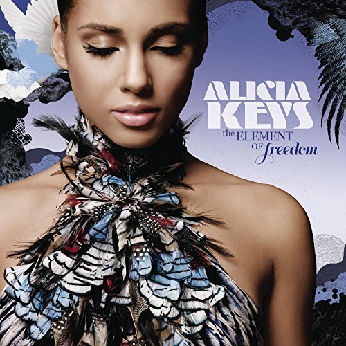 Alicia Keys Element Of Freedom 
