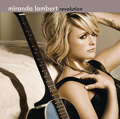 Miranda Lambert Revolution 