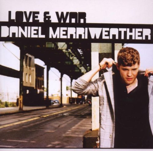 Daniel Merriweather/Love & War@Import-Eu