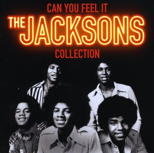 Jacksons/Can You Feel It-The Collection@Import-Gbr