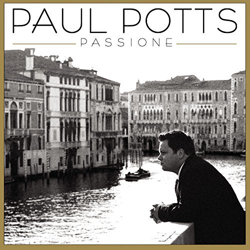 Paul Potts/Passione